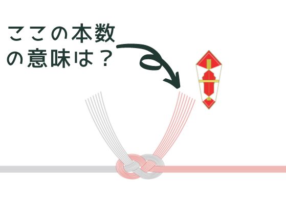 「熨斗(のし)」と「水引」のルール【香典や祝儀などを贈る際に気を付けたいこと】のアイキャッチ画像